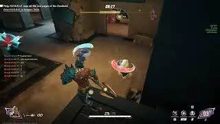 Jeff 1v1 of the Century (Marvel Rivals Funny Moment)