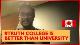 College or University in Canada | Are colleges better than university?