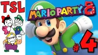 Mario Party 8 - Ep. 4 - Vietnamese Travel Guide Extraordinaires