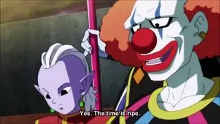 Belmod GOD Asked Jiren to Crush Son Goku