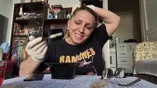 SAÇ BOYA ABLA TAMAM CANIM‼️👏 ..#vlog #video #bakımkıkadınlar 