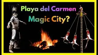 Playa del Carmen &ndash; 5th Avenue 🇲🇽 | City Walk, Shamans, Rituals & Local Attractions