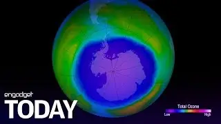 Someone&rsquo;s still making banned CFCs, scientists suspect | Engadget Today