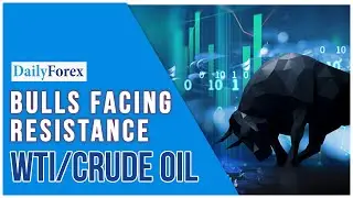 WTI Crude Oil Bullish Trend Continues Today | Crude Oil Prices | Crude Oil Forecast March 27, 2023