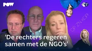 Nederland op slot: de rechtsstaat gekaapt door klimaatactivisten? | Op z’n Kop! #226 | NPO Radio 1