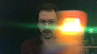 ASMR Scanning You {3 Minute Roleplay}