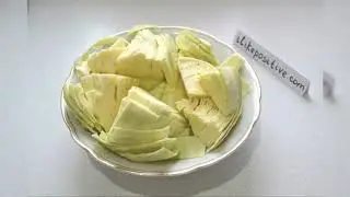 Pickled cabbage - ilikepositive.com
