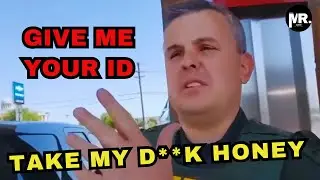 When Refusal ID Meets Police Questions &ndash; Cop Gets a Taste of His Own Medicine #021