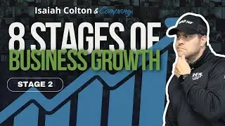 The 8 Stages of Business Growth Series: STAGE 2