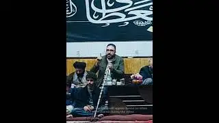 دکلمه ای در مدح حضرت زهرا س، از عبدالقادر نظری در روز تولد حضرت فاطمه س.