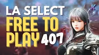 Top 5 Jeux Gratuits sur PC 🎮 La Select Free to Play #407 | Nouveaut&eacute;s de la Semaine
