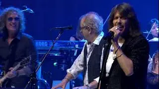 Foreigner - With The 21st Century Symphony Orchestra & Chorus 2018 (full show)