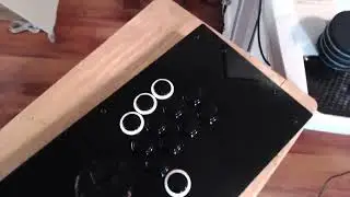 Клавиатура Odin V2 Drop-in + Hitbox Crossup &mdash; топовое комбо-устройство для контроллеров. Обсуждение + геймплей VSAV.