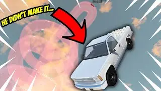 Beam NG Carkour Gone Wrong (Rage)