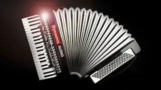 Accordion Samples - Dynamix Accordions - Dynamix Audio