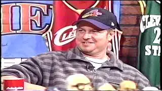 More Sports & Les Levine with Chuck Booms from 2003