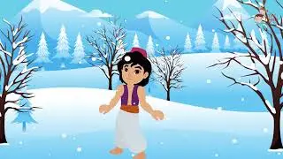 Little Jack Horner | Classic Nursery Rhyme for Kids | Animated Song