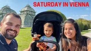 A typical Saturday in Vienna | Iranian Food | Zoo