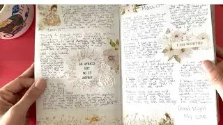 Full 2025 Planner Flip Through | Rosey Life Planner 