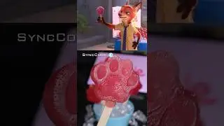 Zootopia Pawpsicle