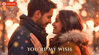 Ты &ndash; моё единственное желание ✨ Под городским сиянием ✨ Романтическая рождественская баллада | LSFY🎄