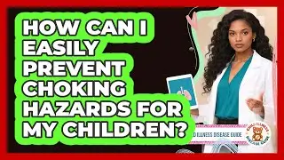 How Can I Easily Prevent Choking Hazards For My Children? - Child Illness Disease Guide