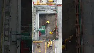 METRO MANILA SUBWAY SHAW BOULEVARD STATION PASIG MANDALUYONG CITY MANILA!