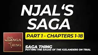 Njal's Saga - Chapters 1 - 18