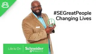 #SEGreatPeople Leadership Driven by Helping Others | Schneider Electric
