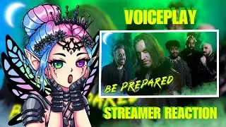 The DISNEY LOVER'S MIND-BLOWING Voiceplay Reaction to Be Prepared!