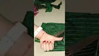 32 size princess cutting blouse 💚Blouse design #new blouse design #fashion designer #all type