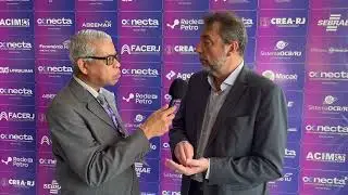 S&eacute;rgio Gusman - Presidente da AgeRio