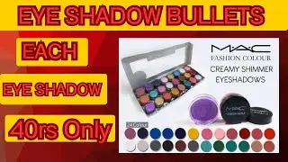Testing MAC Cosmetics 24-Piece Eyeshadow Bundle