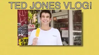 Ted Jones Vlog Promo Clip!