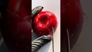 #fruit #cuttingart #fruitcarving #fruitcutting #fruitart #satisfying #fruitsculpture #cuttingskills