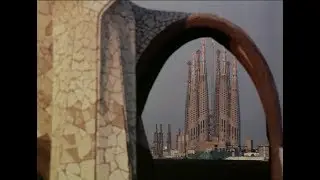 Tr&agrave;iler de Barcelona i Gaud&iacute; (1984)