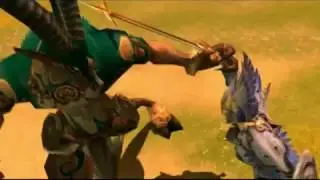 Silkroad Online Teaser Trailer