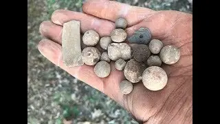 Digging an Awesome American Revolution Encampment