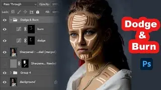 The Power of Dodge & Burn | Transform Your Portraits Like a Pro