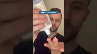 Сколько солнцезащитного крема нужно использовать?