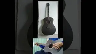 S.Yairi YF-04 /BLK | #review #acousticguitar #กีต้าร์โปร่ง