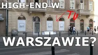 [SZYBKI NEWS] W Warszawie powstaje prawdziwy butik High-End?! + Jak zdobyć kod rabatowy na Zalando?