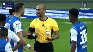 ملخص وأهداف مباراة النصر ضد الشارقة الجولة 12 من دوري ادنوك للمحترفين موسم 2025-2026