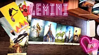 GEMINI &ldquo;You&rsquo;ve Already Met THE ONE!&rdquo; 😳🤯 June 2022 Tarot Love Soulmate Twinflame Reading