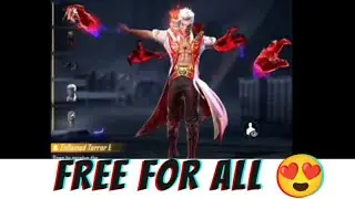 New Rampage Bundle and New Backpack in Indian Server for free