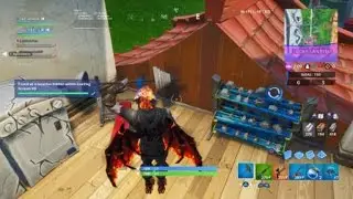 Fortbyte #97 Fortnite Battle Royale Season 9 Week 8 Hidden Fortbyte Location