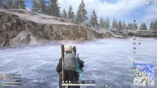 PUBG chicken dinner