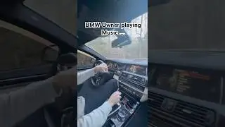 Typical BMW Owner
