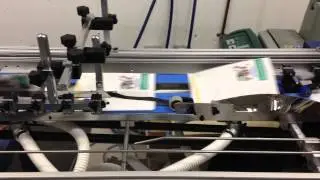 PFS 10X Vacuum Base - Plow fold with loose PI in pocket