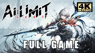 AI LIMIT Gameplay Walkthrough FULL GAME ( PC 4K 60FPS ) No Commentary